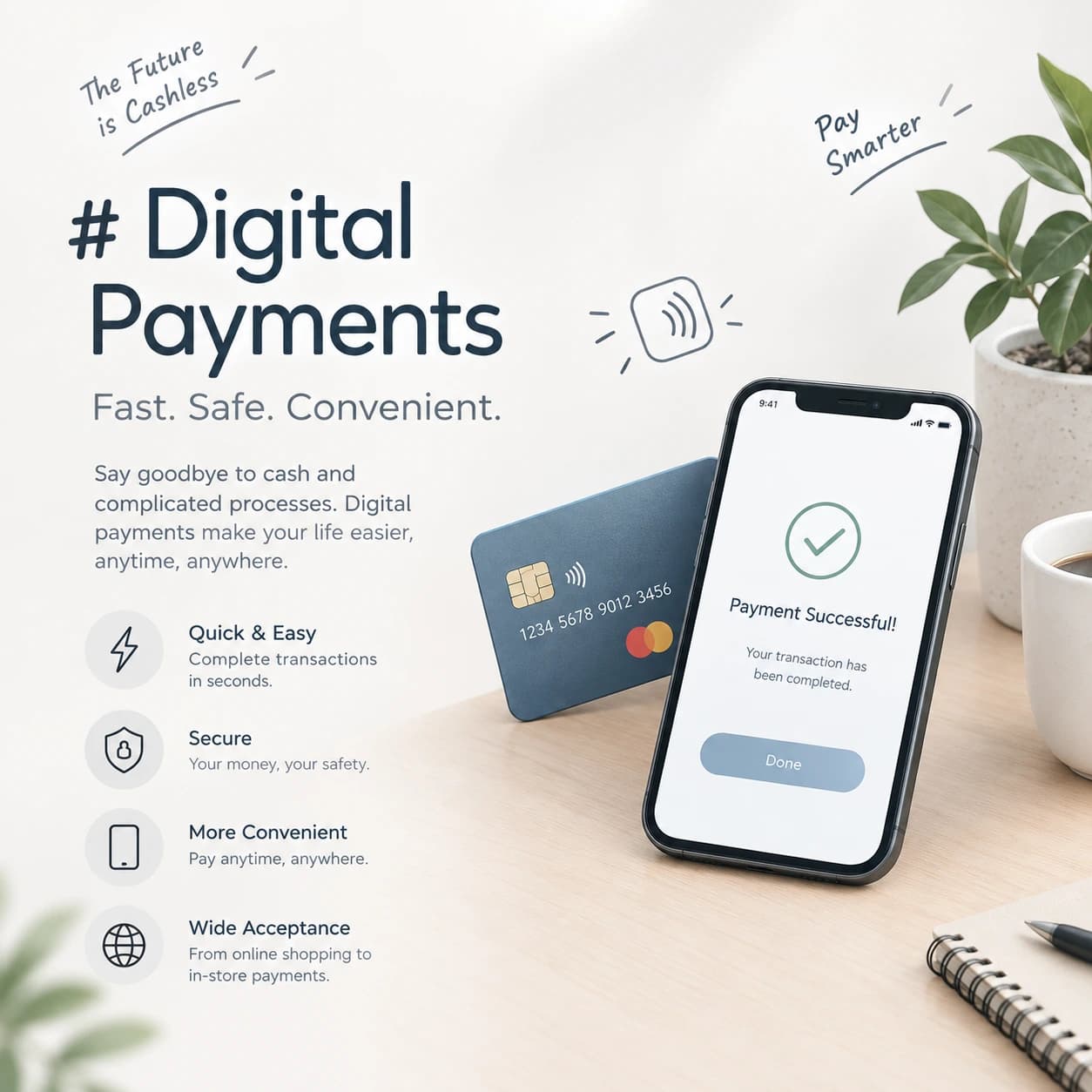 Digital Payments Guide: Complete Overview for 2026