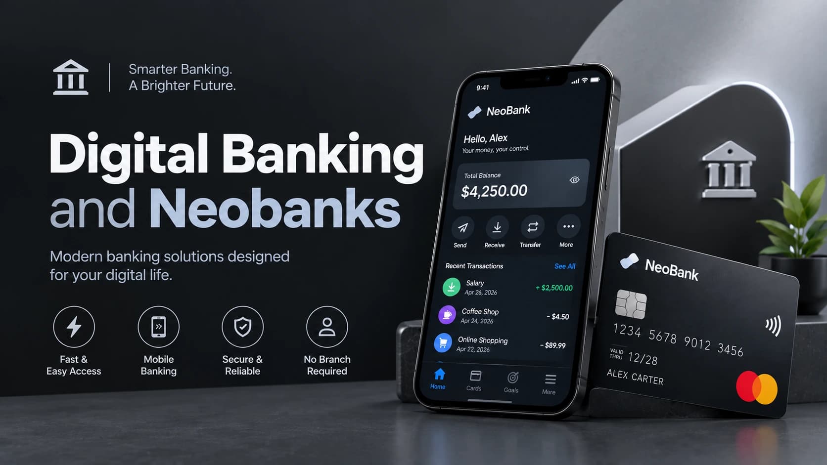 Digital Banking and Neobanks